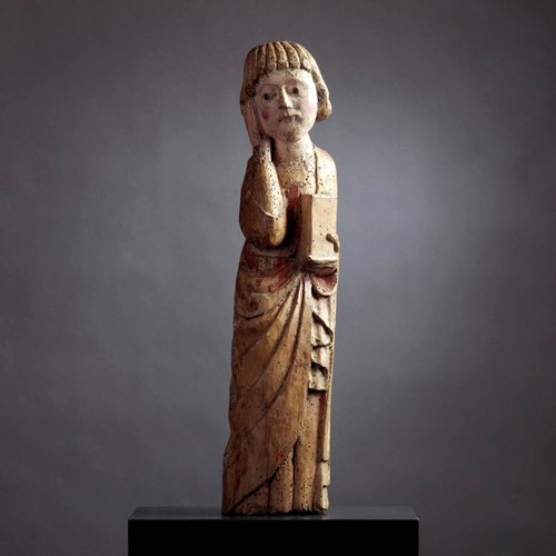 Romanesque Saint John